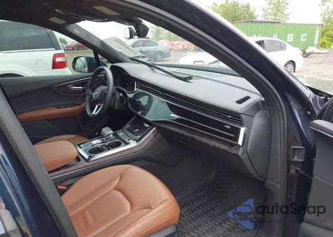 2023 Audi Q7 Premium Plus 55 Tfsi Quattro Tiptronic z USA, uszkodzony, nr VIN WA1LXBF77PD020848